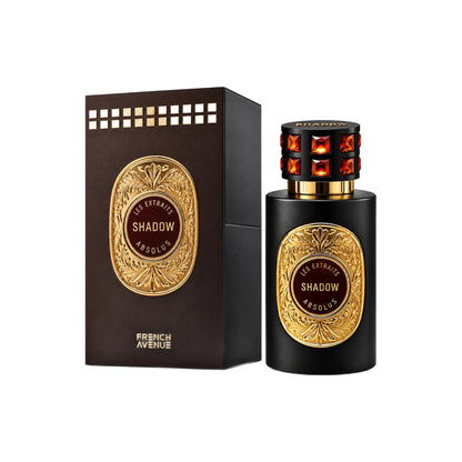 French Avenue Les Extraits Absolus Shadow met doos