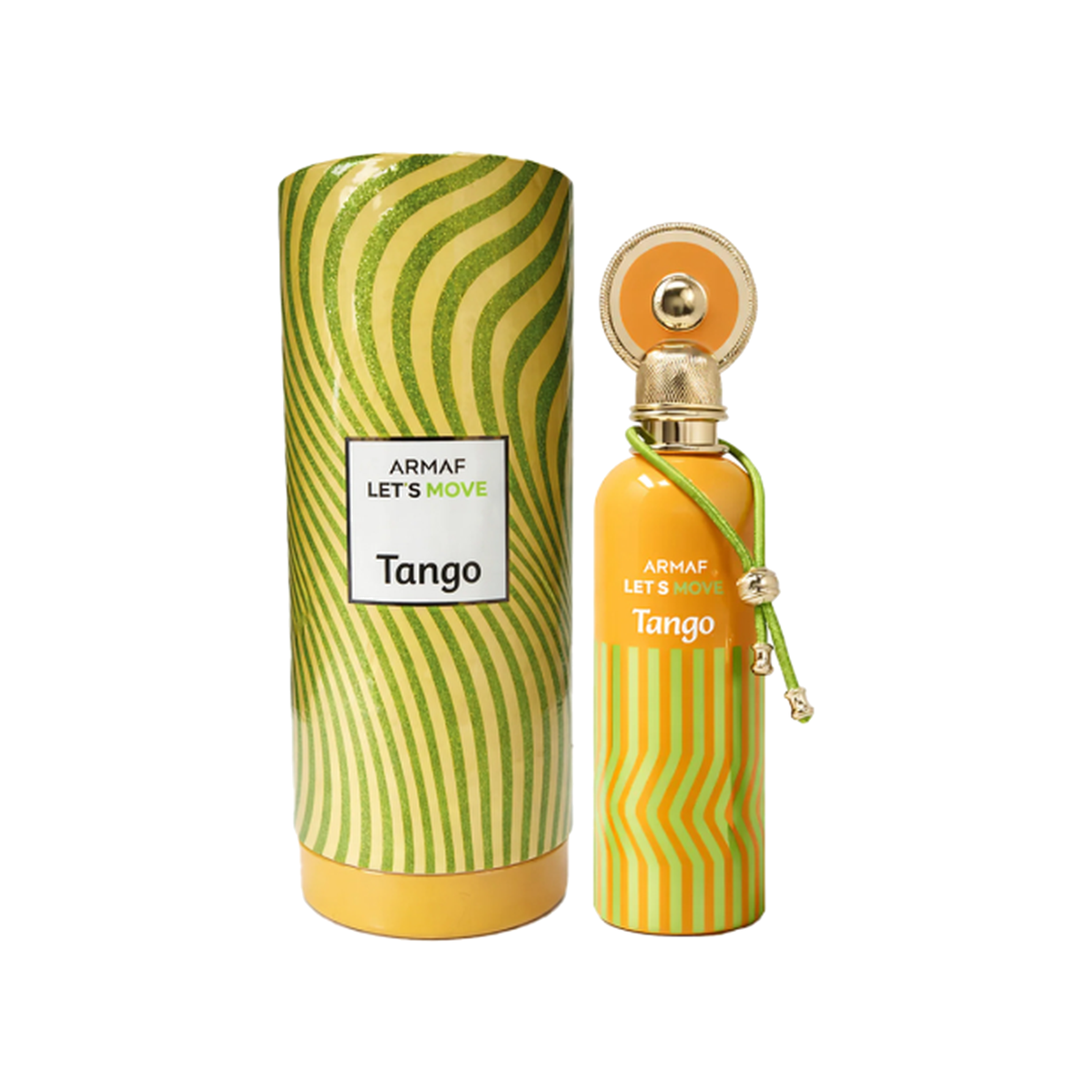 Let's Move Tango Armaf met doos