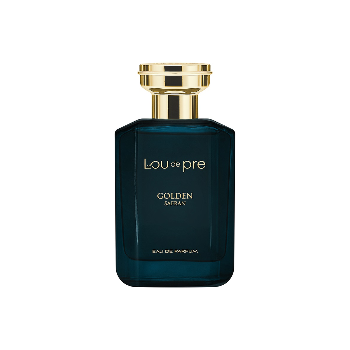 Lou de Pre Golden Safran Eau de Parfum 100 ml