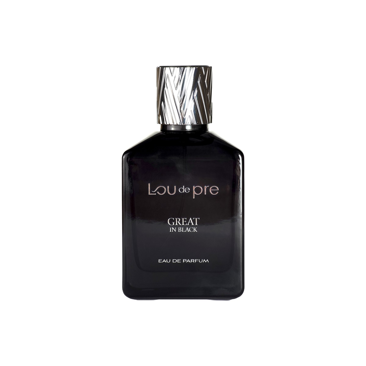 Lou de Pre Great in Black Eau de Parfum 100 ml