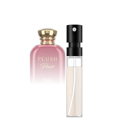 Loui Martin Plush Pear Sample
