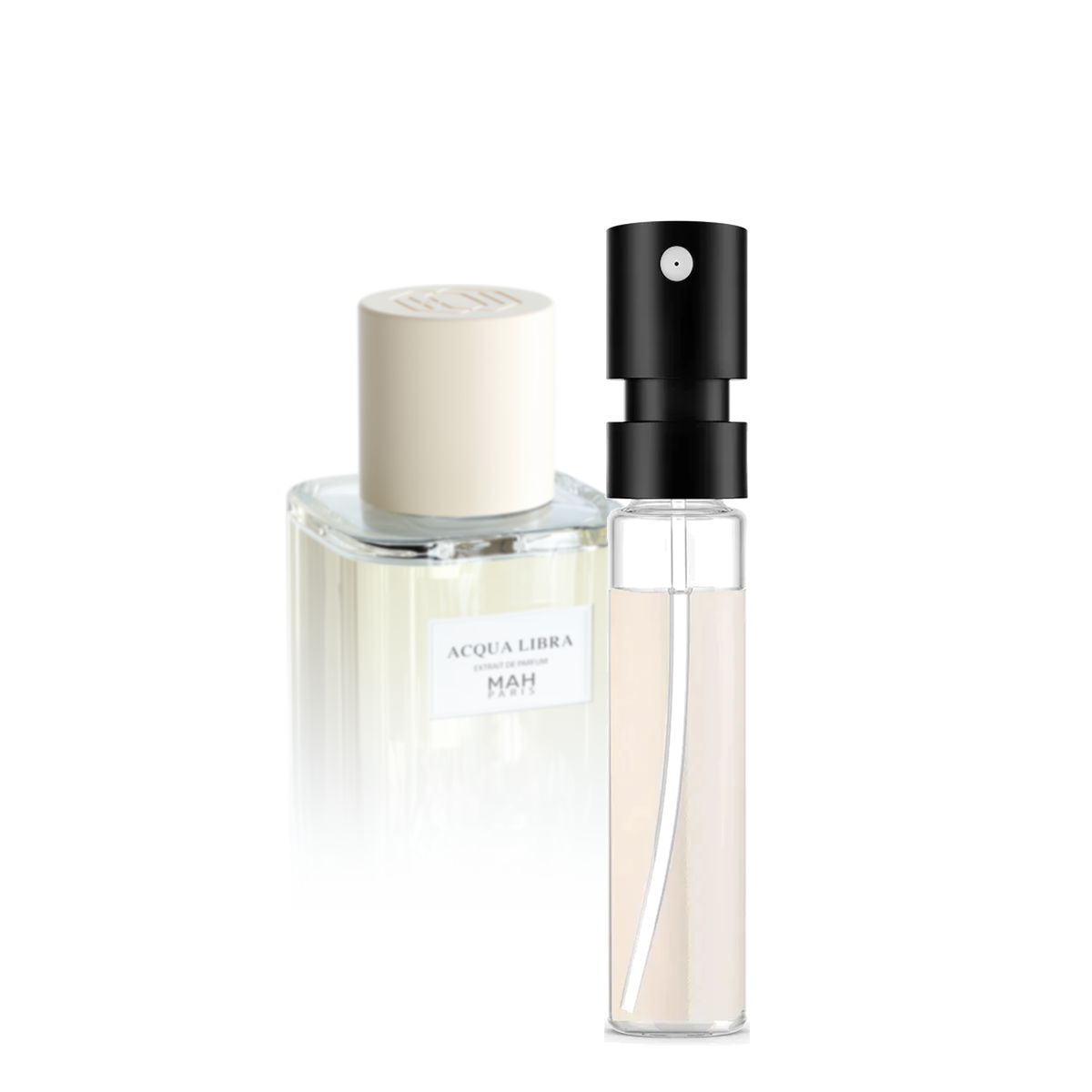 MAH Acqua Libra Sample
