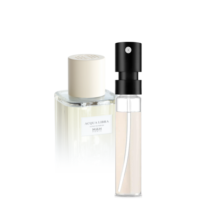 MAH Acqua Libra Sample