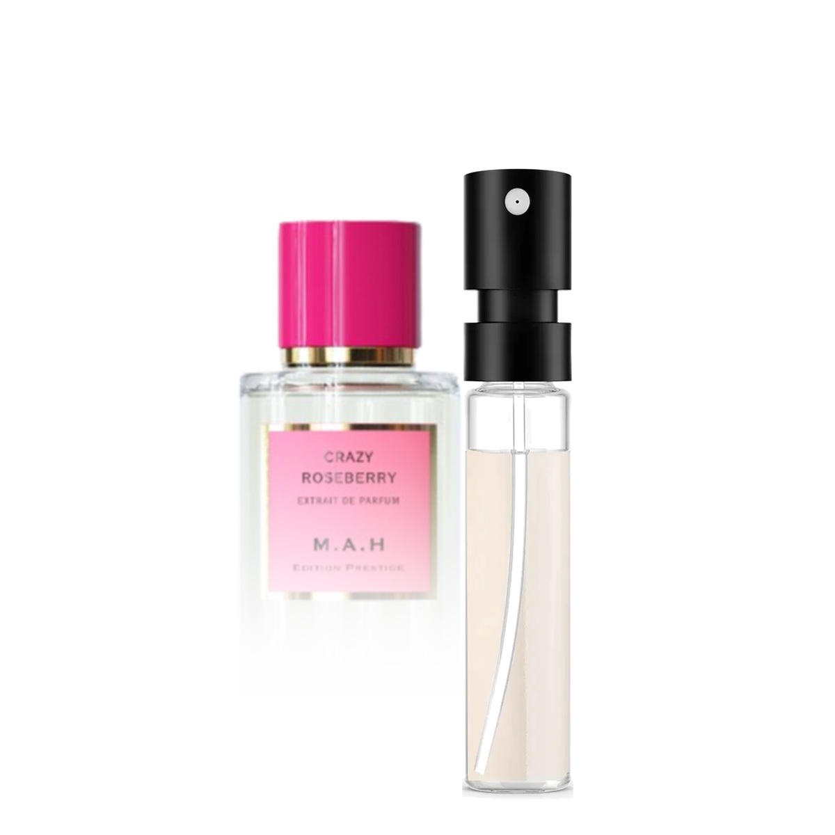 MAH Crazy Roseberry Sample