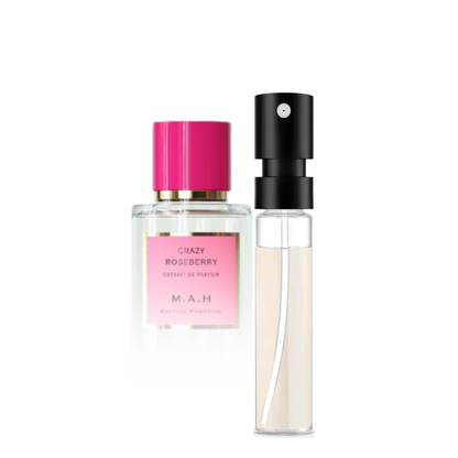 MAH Crazy Roseberry Sample