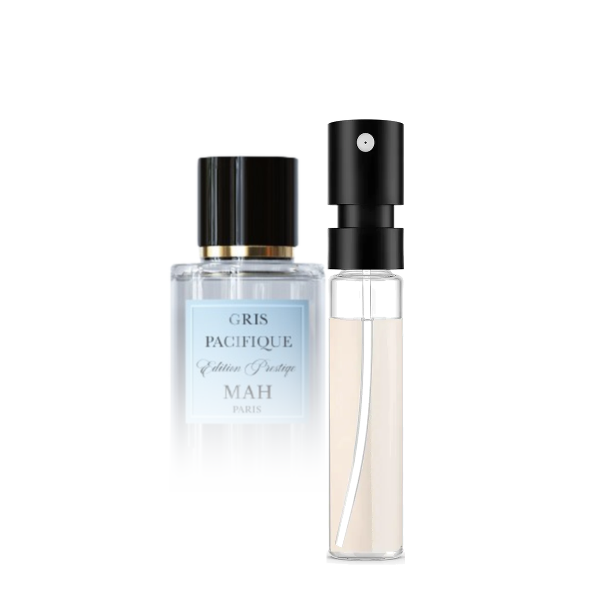 MAH Gris Pacifique Sample