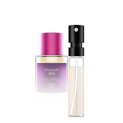 MAH Italian Iris Sample