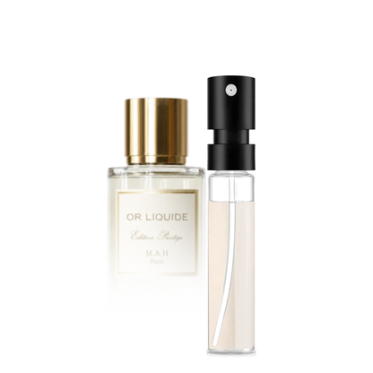 MAH Or Liquide Sample