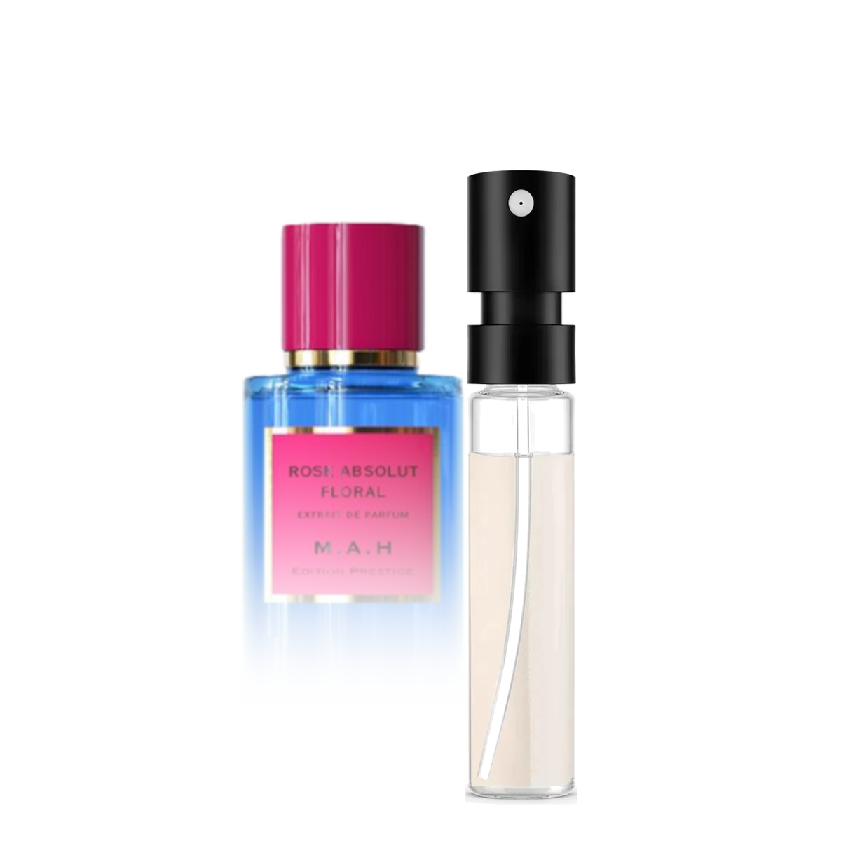 MAH Rose Absolut Floral Sample