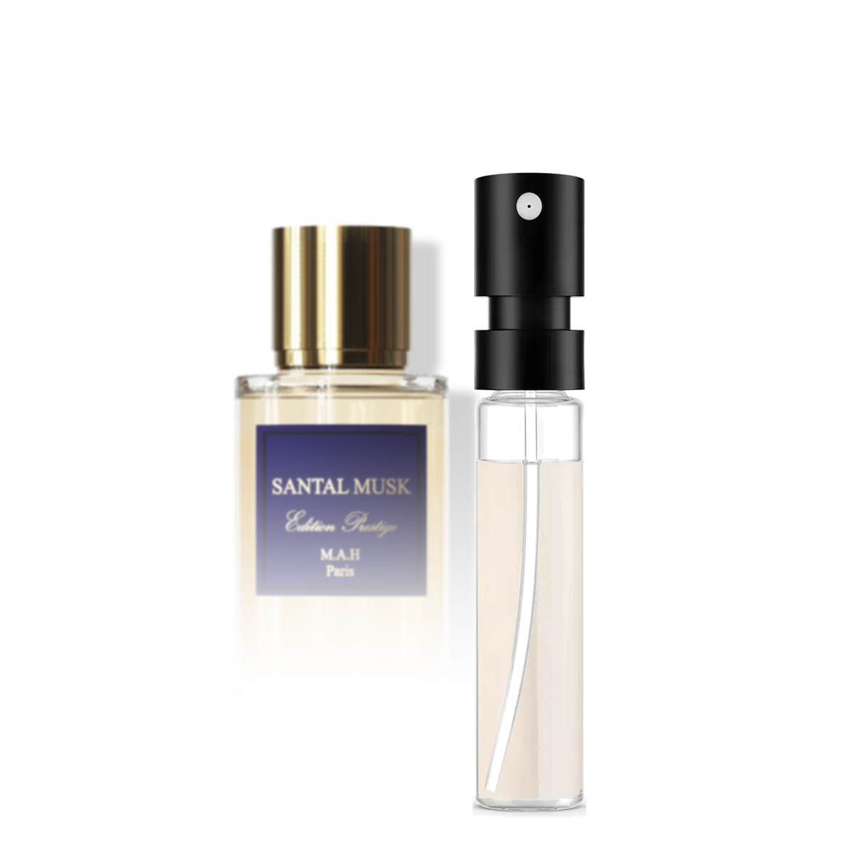 MAH Santal Musk Sample