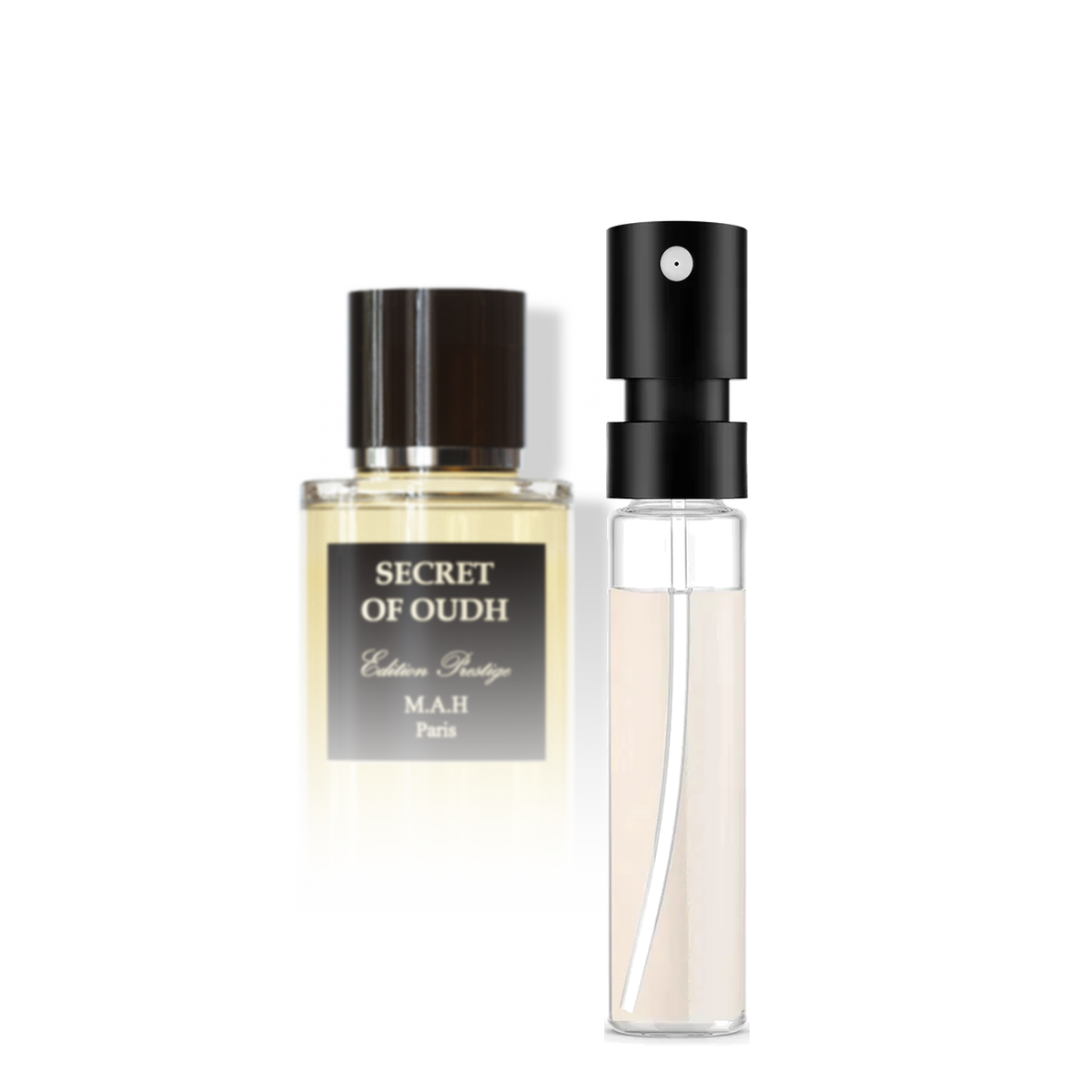 MAH Secret of Oudh Sample