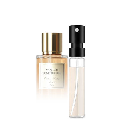 MAH Vanille Somptueuse Sample