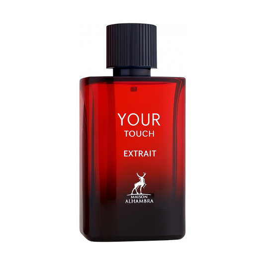 Maison Alhambra Your Touch Extrait