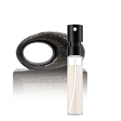 Maison Asrar Hikaya Sample