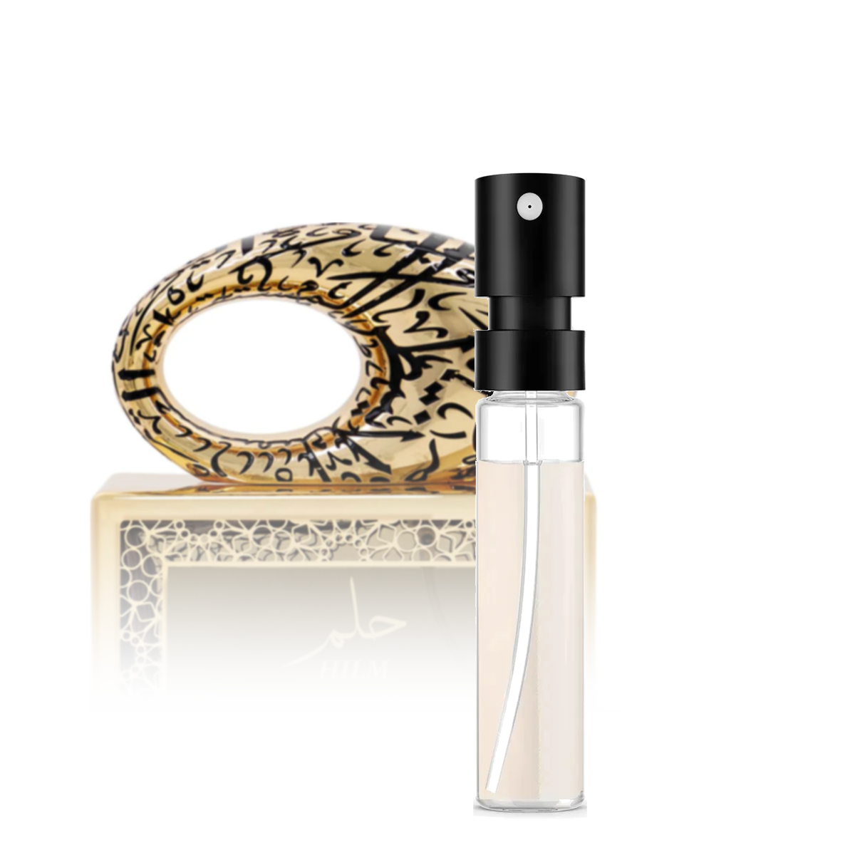 Maison Asrar Hilm Sample