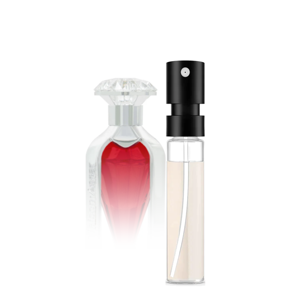 Maison Asrar Jawahara Rouge Sample