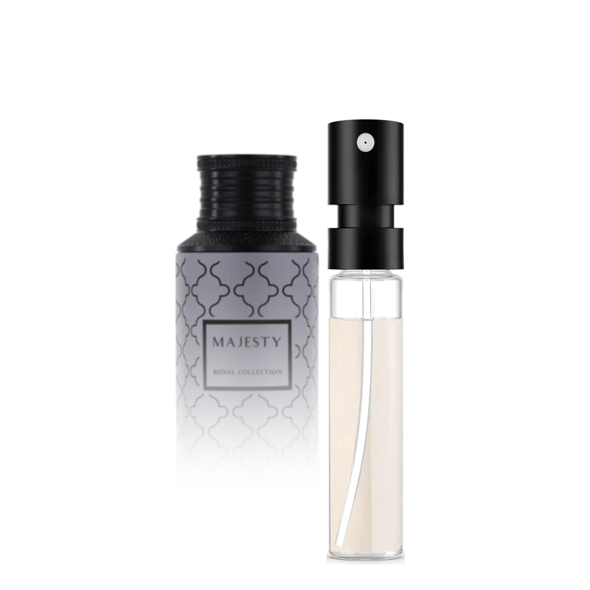 Maison Asrar Majesty Sample