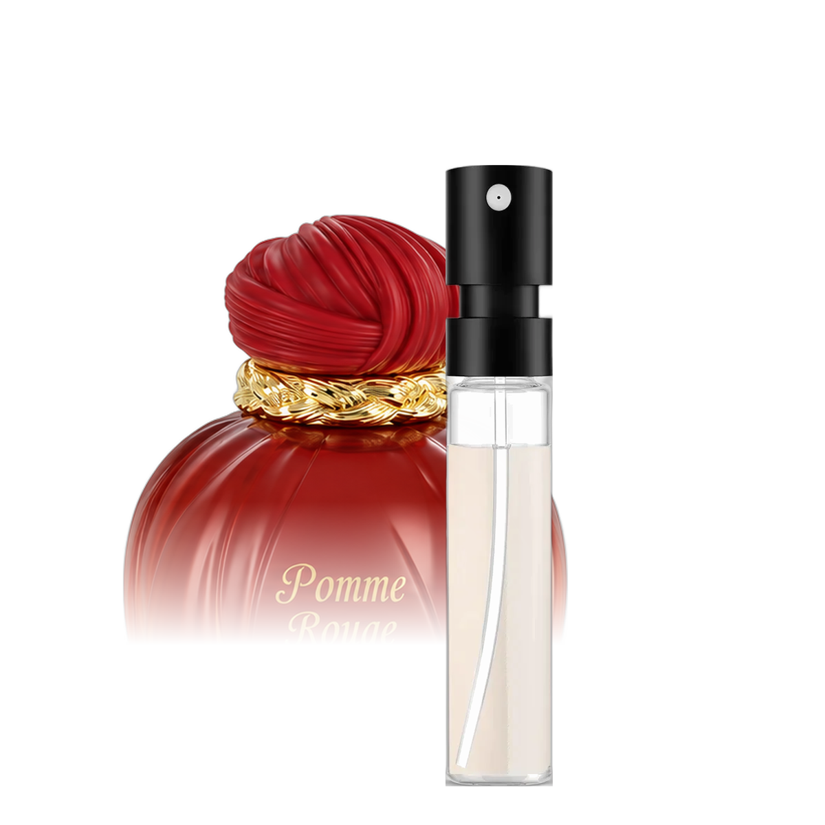 Maison Asrar Pomme Rouge Sample