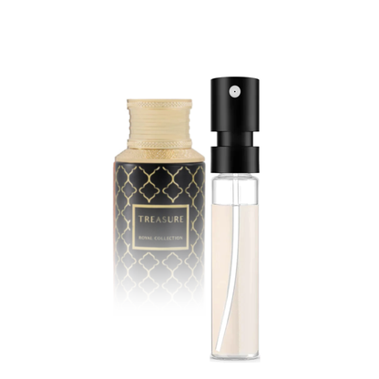 Maison Asrar Treasure Sample