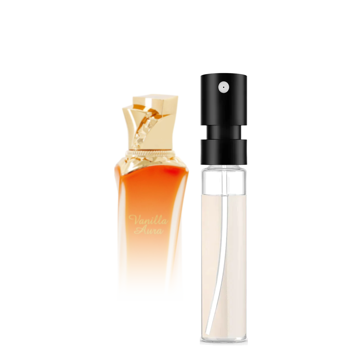 Maison Asrar Vanilla Aura Sample