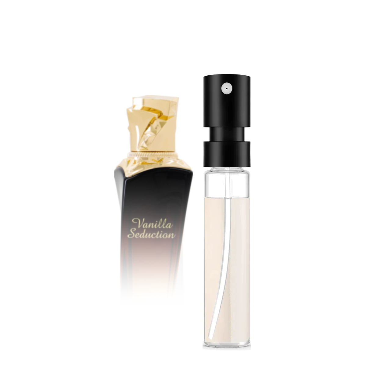 Maison Asrar Vanilla Seduction Sample