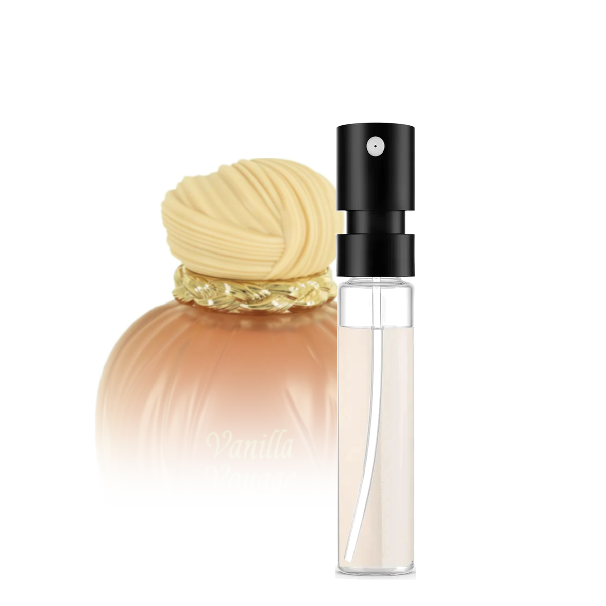 Maison Asrar Vanilla Voyage Sample