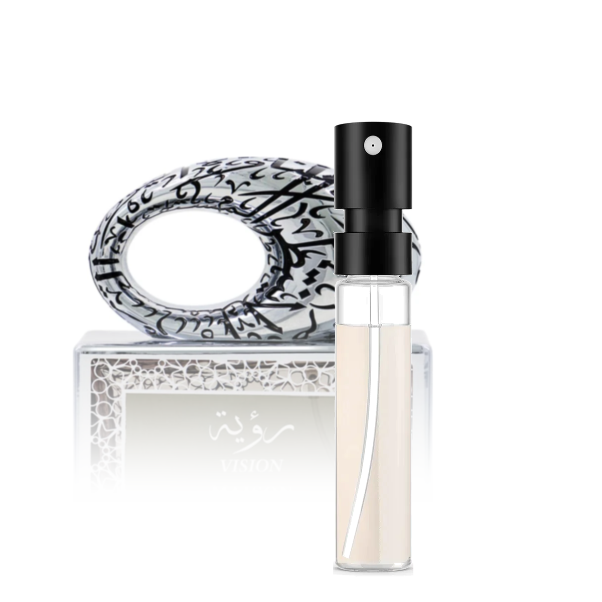 Maison Asrar Vision Sample