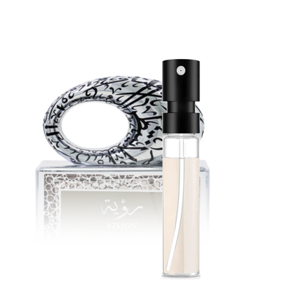 Maison Asrar Vision Sample