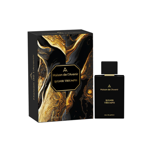 Maison de l'Avenir Avenir Triumph Eau de Parfum 100 ml met verpakking