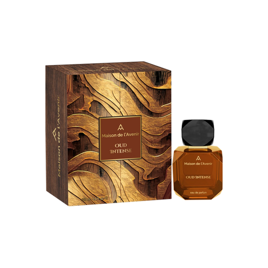 Maison de l'Avenir Oud Intense Eau de Parfum 100 ml met verpakking