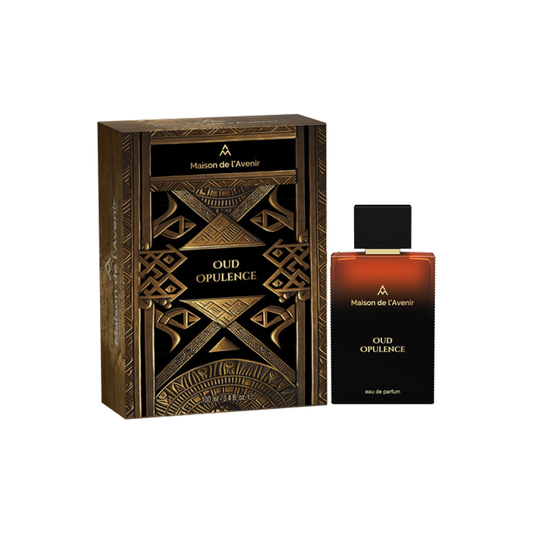 Maison de l'Avenir Oud Opulence Eau de Parfum 100 ml met verpakking