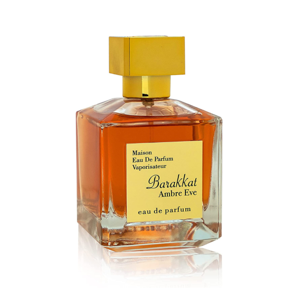 Maison Fragrance World Barakkat Ambre Eve Parfum