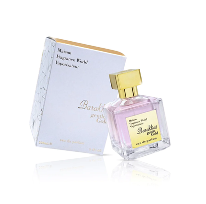 Maison Fragrance World Barakkat Gentle Gold Parfum