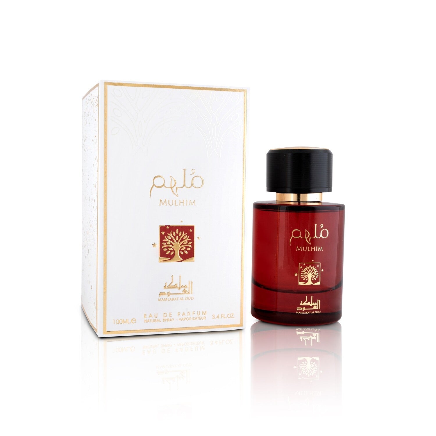 Mamlakat Al Oud Mulhim Parfum