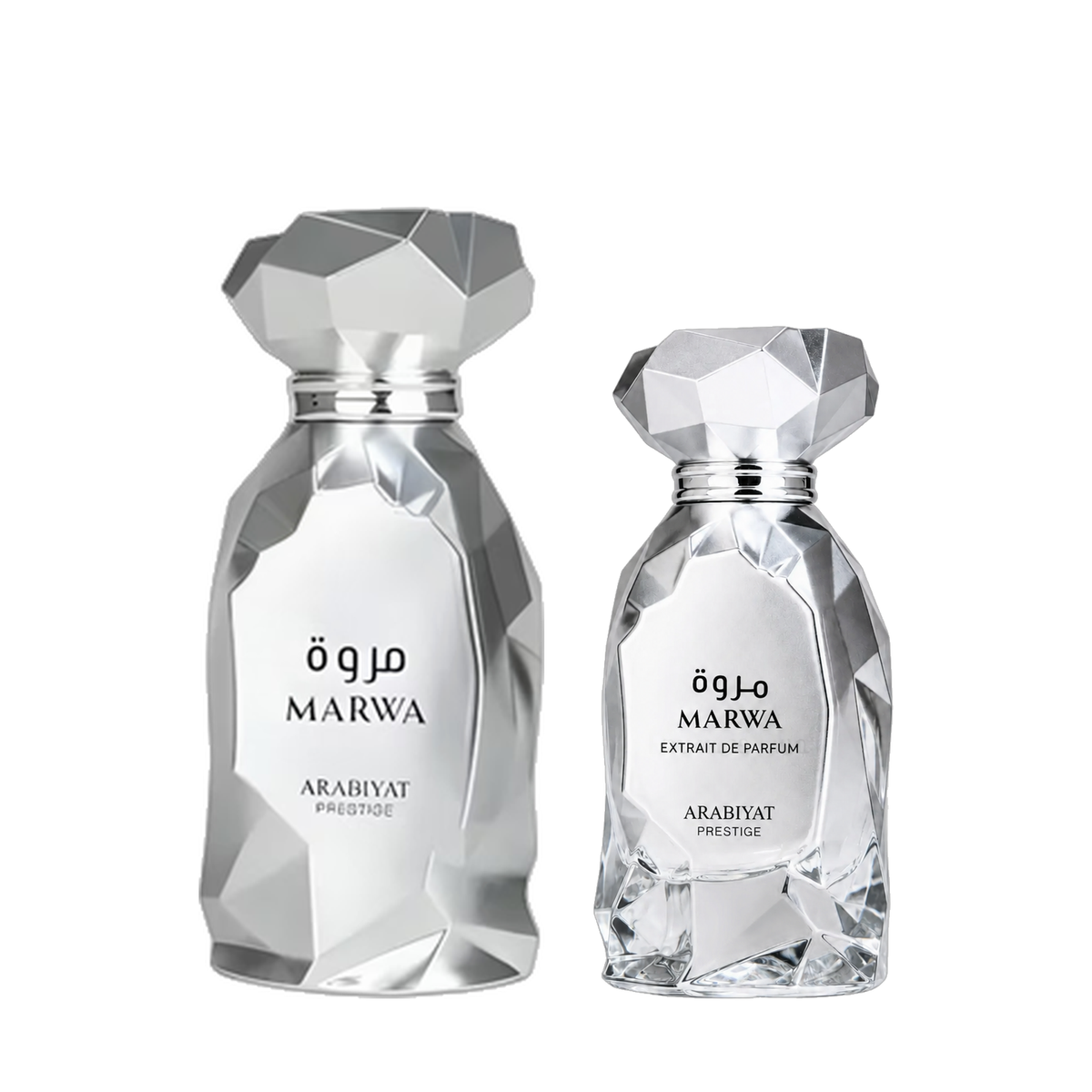 Marwa & Marwa Extrait Bundel