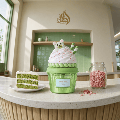 Matcha Swirl Lattafa