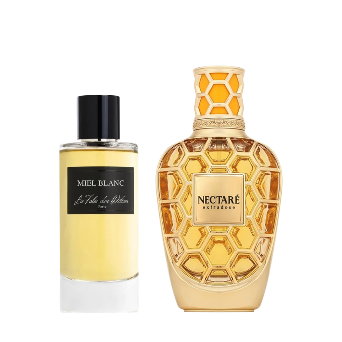 Miel Blanc & Nectaré Extradose Bundel