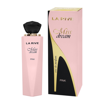 La Rive Miss Dream Pink Eau de Parfum 100 ml met verpakking