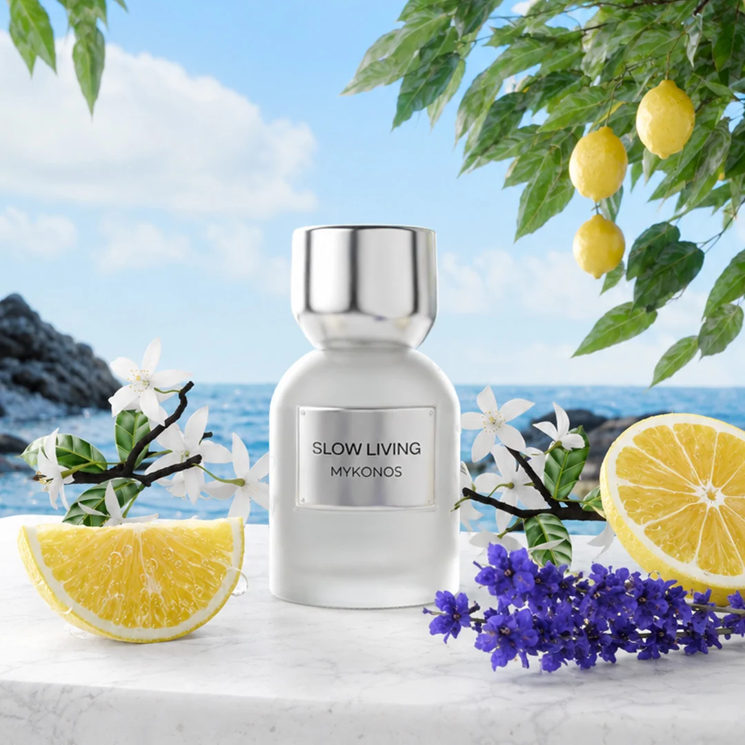 Mykonos Slow Living Extrait de Parfum