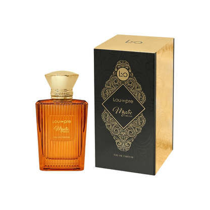 Lou de Pre Mystic Dream Eau de Parfum 100 ml met verpakking
