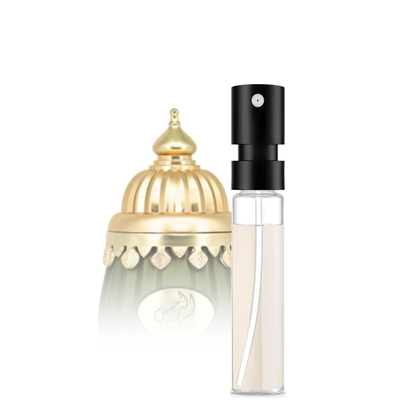 Niche Emarati Al Narjis Sample