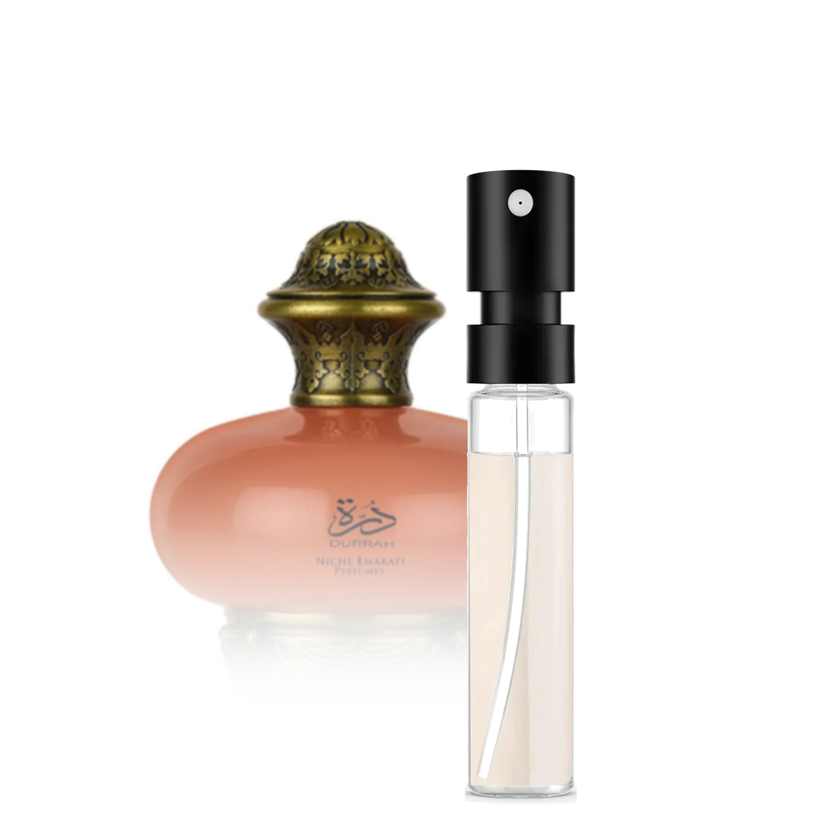 Niche Emarati Durrah Sample
