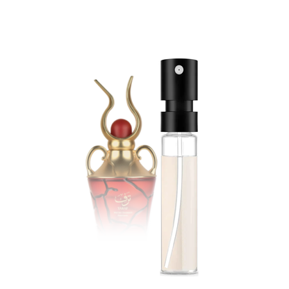 Niche Emarati Taraf Sample