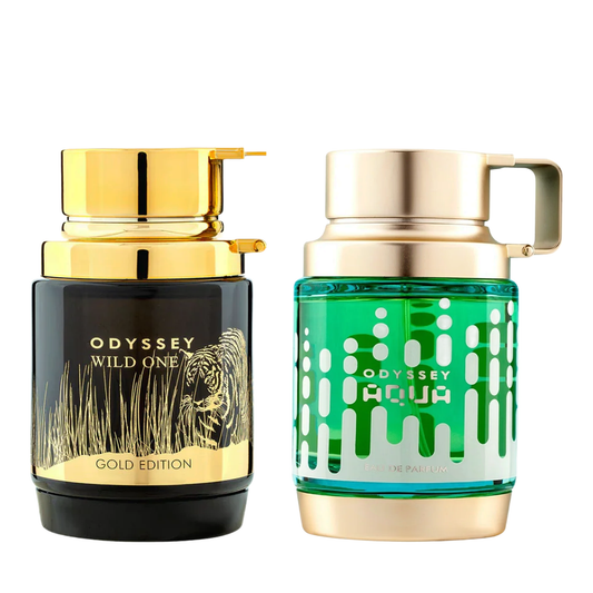 Odyssey Wild One & Odyssey Aqua Bundel