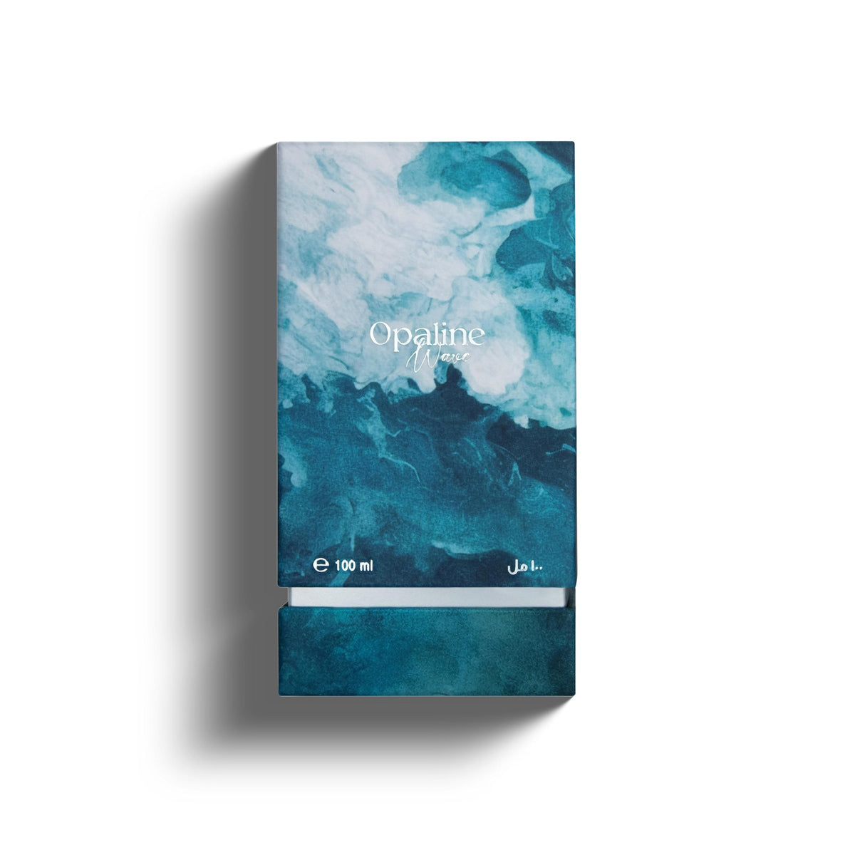 Ahmed Al Maghribi Opaline Wave met doos