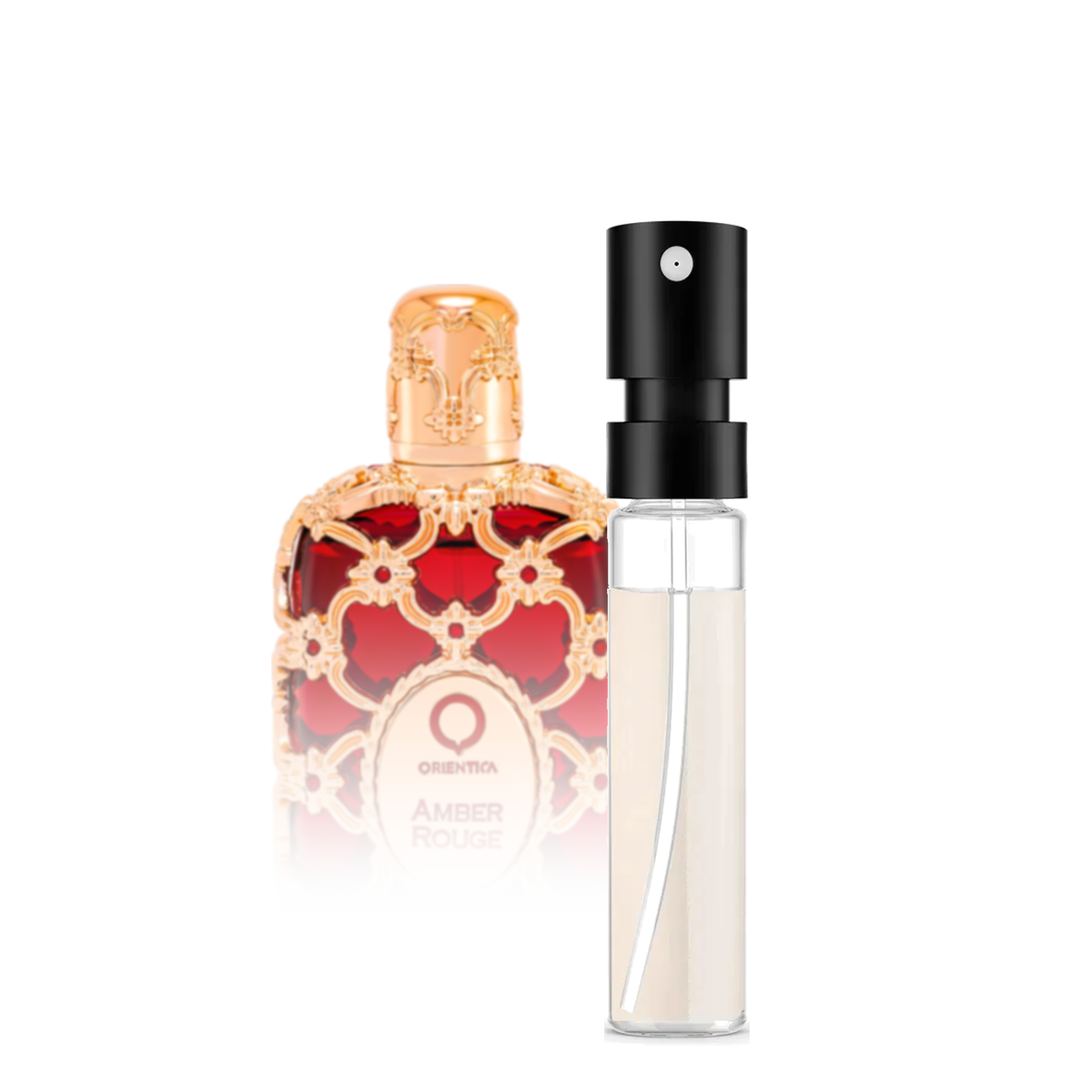 Orientica Amber Rouge Sample