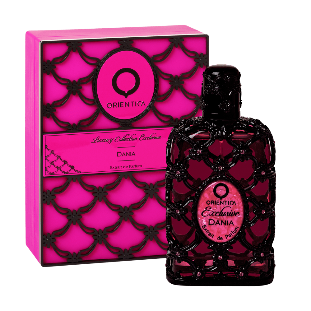 Orientica Dania Extrait de Parfum