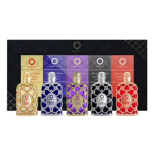 Orientica Luxury Collection Discovery Set Mini