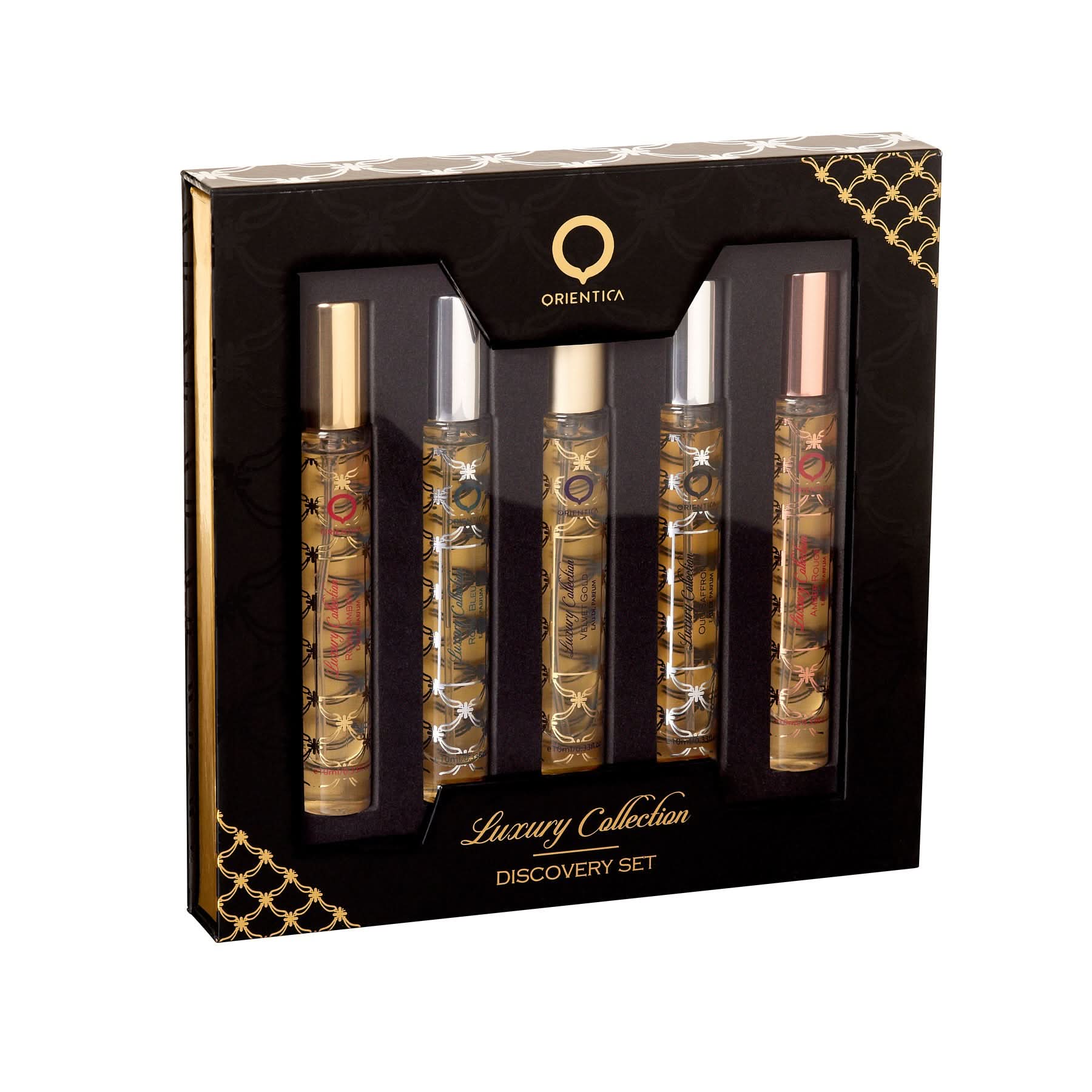 Orientica Luxury Collection Discovery Set