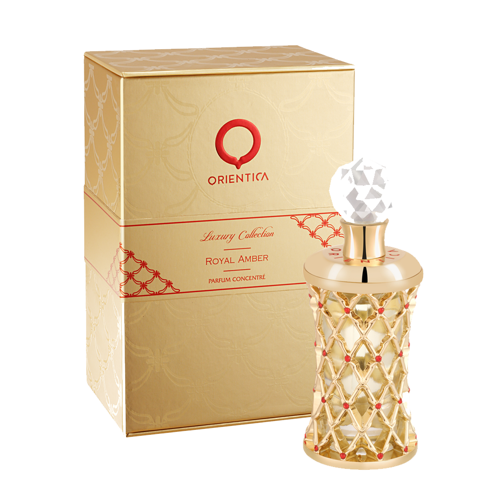 Orientica Royal Amber Concentré Parfum